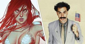 Red Sonja: Sacha Baron Cohen Reportedly Turned Down Surprising Villain Role