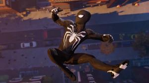 Marvel’s Spider-Man Remastered Mod Adds Black Symbiote Suit