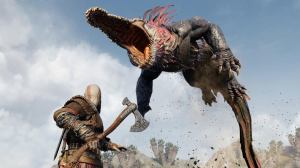 Unreleased God of War Ragnarok Feature Unlocked Early