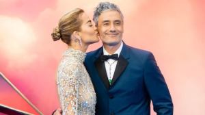 Marvel Director Taika Waititi Secretly Married Rita Ora