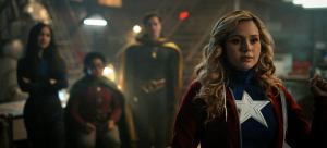 DC’s Stargirl: Amy Smart Teases “Unexpected” Season 3 Finale, Hopes for Season 4