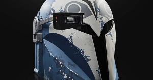 Star Wars: The Mandalorian Black Series Bo-Katan Kryze Electronic Helmet Is 26% Off