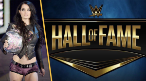 Paige Comments on a Potential WWE Hall of Fame Induction