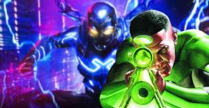 Green Lantern and Blue Beetle Trend After Warner Bros. Discovery Shelves Batgirl