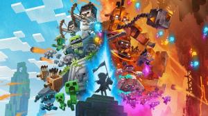 Minecraft Legends Update Live, Patch Notes Released