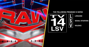 Big Update on WWE Moving Monday Night Raw to TV-14