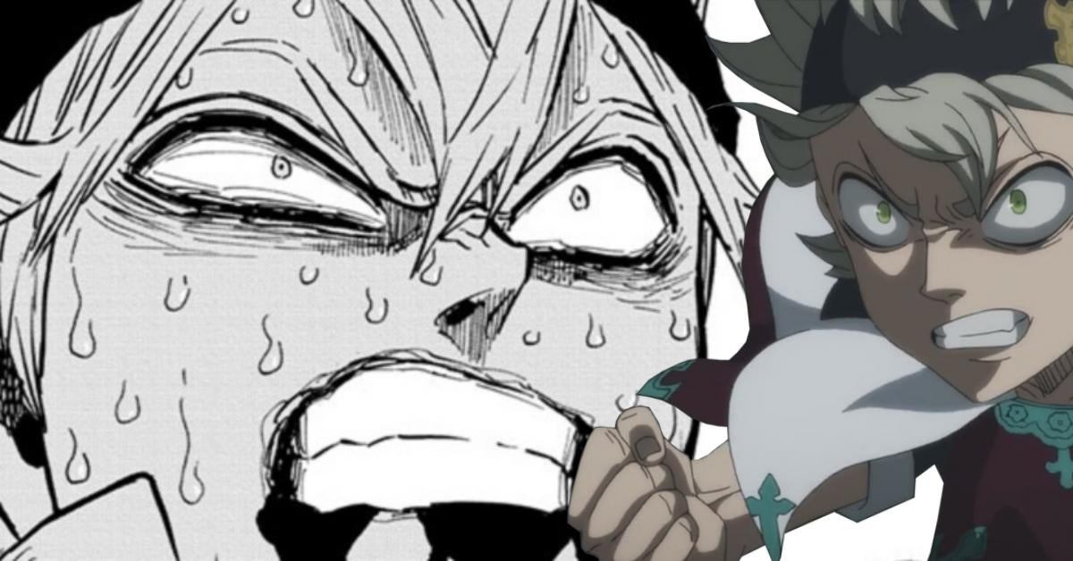 Black Clover Cliffhanger Puts Asta in Danger - ComicBook.com