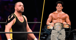 Eddie Kingston Roasts Former WCW Wrestler Disco Inferno for Fat Shaming