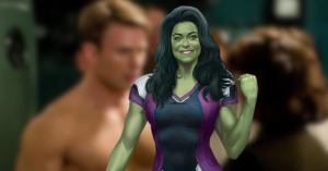 Marvel Fans Are Loving She-Hulk: Attorney at Law’s NSFW Captain America Joke