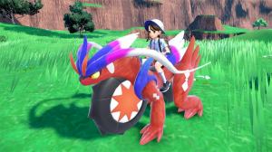 Pokemon Scarlet and Violet Trailer Reveals New Pokemon, New Characters