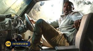 Beast: Idris Elba Battles a Lion for Summer Movie Return