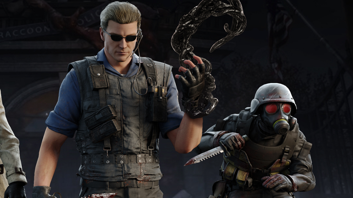 Dead by Daylight DLC Surprises Players with Extra Resident Evil ...