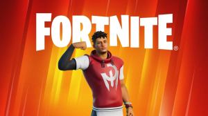 Patrick Mahomes Is Coming to Fortnite