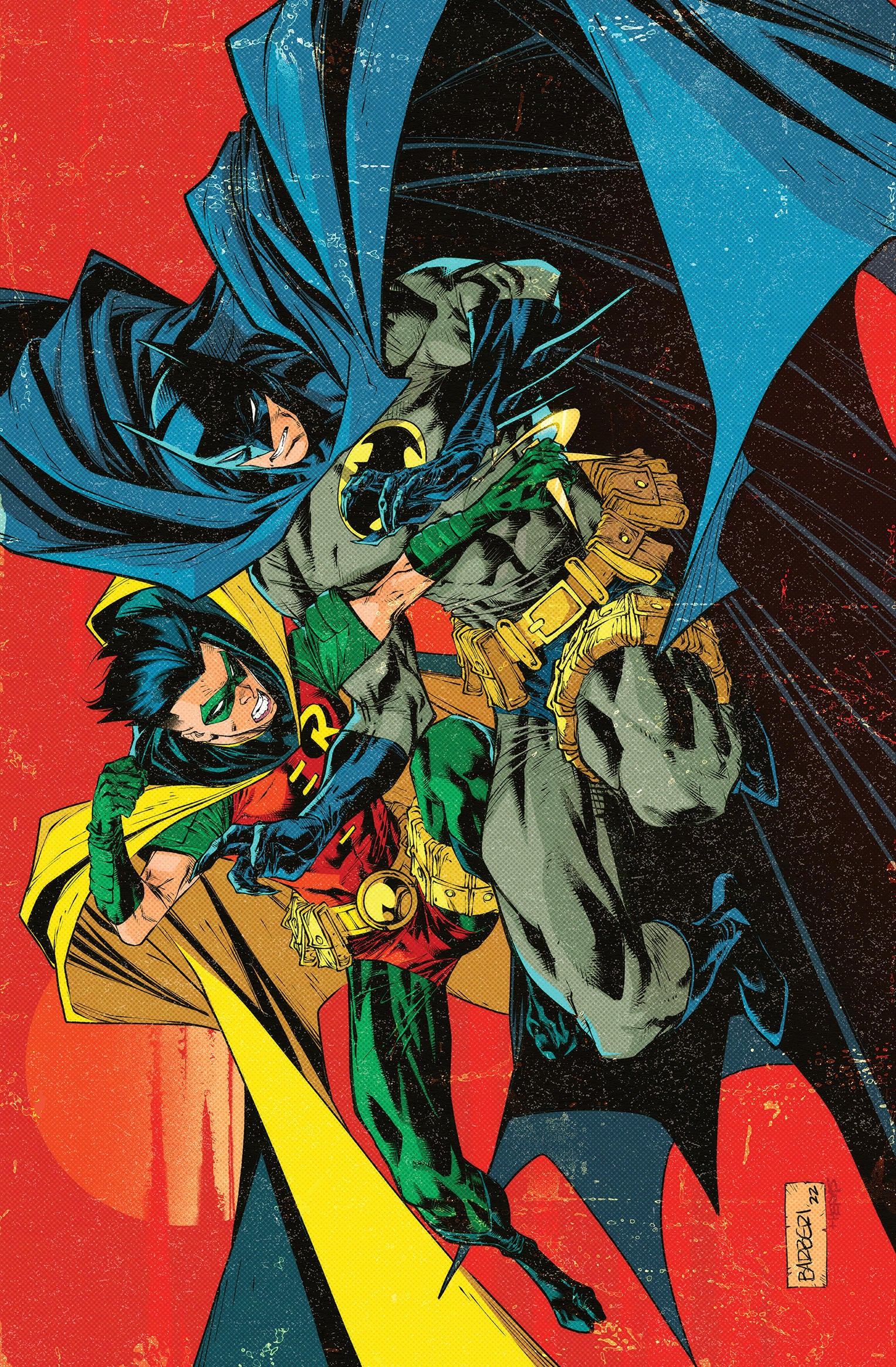 DC Pays Tribute to the 1990s With New Variant Covers - ComicBook.com