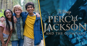 Disney+ Releases New Official Image From Percy Jackson