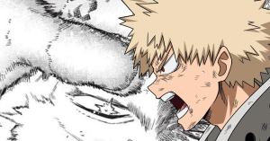 My Hero Academia Has a Major Problem With Bakugo