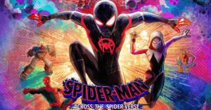 Spider-Man: Across the Spider-Verse Board Game Reveals Fan-Faovrite Spider-Man Character Is In The Movie