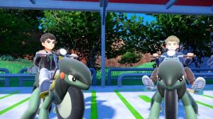 Is Pokemon Scarlet and Violet’s Newest Pokemon Tied to the Mascot Legendaries?
