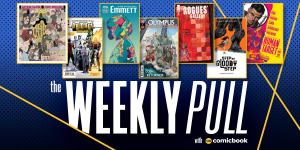 The Weekly Pull: Tales of the Human Target, Damage Control, and Rogues Gallery