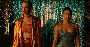 Camila Mendes and Maya Hawke’s Do Revenge Trailer Teaser Released by Netflix