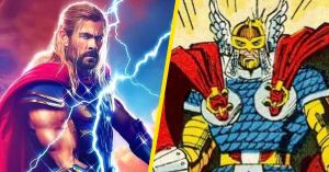 Thor: Love and Thunder Concept Art Shows Off Walt Simonson-Inspired Suit