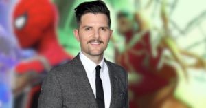 Adam Scott Talks About Madame Web, Reveals He Was Really Into Comics