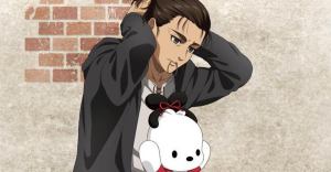 Attack on Titan Hypes Season 4 with New Sanrio Poster