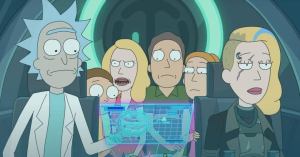 Rick and Morty Hypes Space Beth’s Season 6 Return