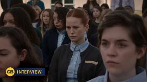 Jane Star and Producer Madelaine Petsch Talks Losing Control of Righteous Rumors