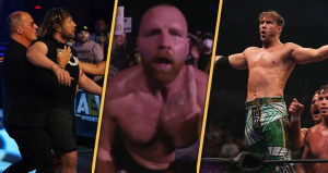 AEW Dynamite Preview: Jon Moxley Speaks, Kenny Omega and Will Ospreay Square Off