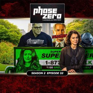Phase Zero Moves to Thursdays With She-Hulk Episodes