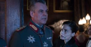 The Crow Reimagining Adds Wonder Woman’s Danny Huston
