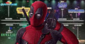 Deadpool 3, Avengers & More Major Marvel Release Date Changes Announced By Disney