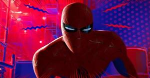 Spider-Man: Across the Spider-Verse Producer Shares Sony Pictures Easter Egg