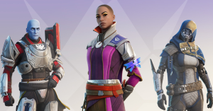 Fortnite Adding Destiny 2 Skins