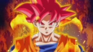 Dragon Ball Super Cosplay Shows Off Super Saiyan God Goku