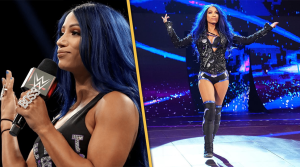 Sasha Banks Drops a Hint at a Possible Post-WWE Name Change