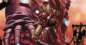 Iron Man’s Most Ambitious Experiment Could Lead to the Downfall of Earth