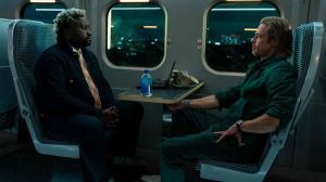 Bullet Train Rotten Tomatoes Score Is Out