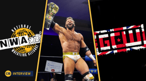 Matt Cardona Addresses In-Ring Returns at NWA 74 and GCW Liverpool