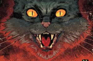 Sabrina’s Cat Salem Gets His Own Comic for Halloween