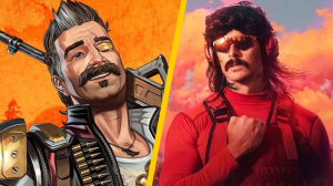 Dr Disrespect Calls Apex Legends the “Most Competitive Battle Royale”