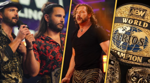 Massive Hint About Kenny Omega’s AEW Return Dropped on “Being The Elite”