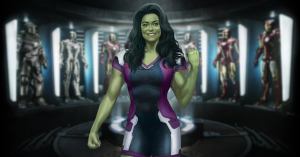 She-Hulk Episode Might Feature Iron Man 3 Easter Egg