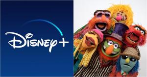 Disney+ Reveals First Look at New Series Muppets Mayhem