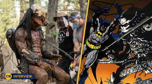 PREY’s Tom Woodruff Wants The Predator to Fight Batman