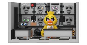 Funko Snaps! Line Launches With a Five Nights at Freddy’s Wave