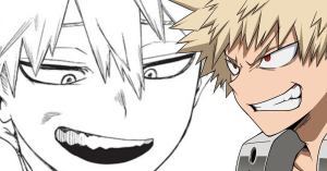 My Hero Academia Unveils The Most Prized Possession of Bakugo