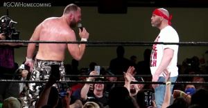 AEW’s Jon Moxley Retains GCW World Title, Nick Gage Puts Career on the Line for Title Rematch