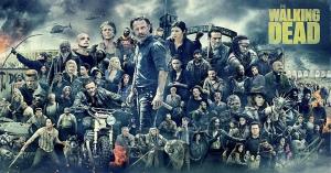 AMC Announces The Walking Dead Series Finale Live Event
